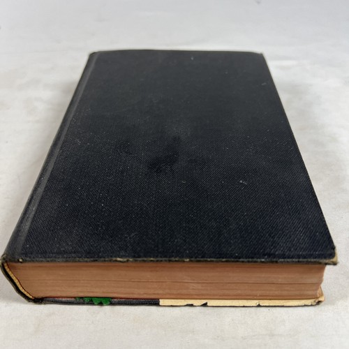 Vintage Nelson Holy Bible Revised Standard Version Black 1953 - Bild 2 von 10