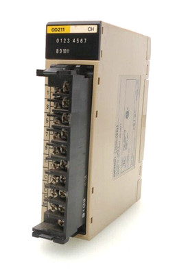 Omron Output Unit | C200H-OD211