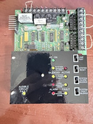 Kidde Thorn 900-678 Replacement Board for KAS-200 FACP (with Faceplate)