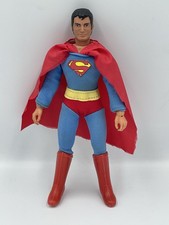 Product Image: Vintage Mego WGSH Superman Complete Action Figure DC Comics