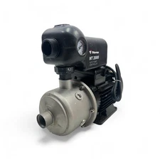 TiHpumpz CHB2-4 Auto Water Pressure Booster Pump – 110VAC/60Hz, Multi-Stage