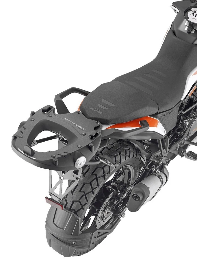 Portaequipajes trasero GIVI SR7711 - KTM 390 '20-'22 Foto 3 de 3