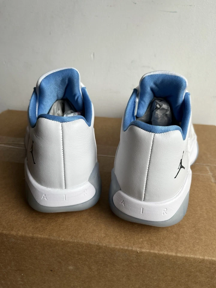 Nike Air Jordan 11 CMFT Bajo Blanco Ejército Azul Marino DO0751-100 Talla 8.5 Leyenda  Foto 4 de 4
