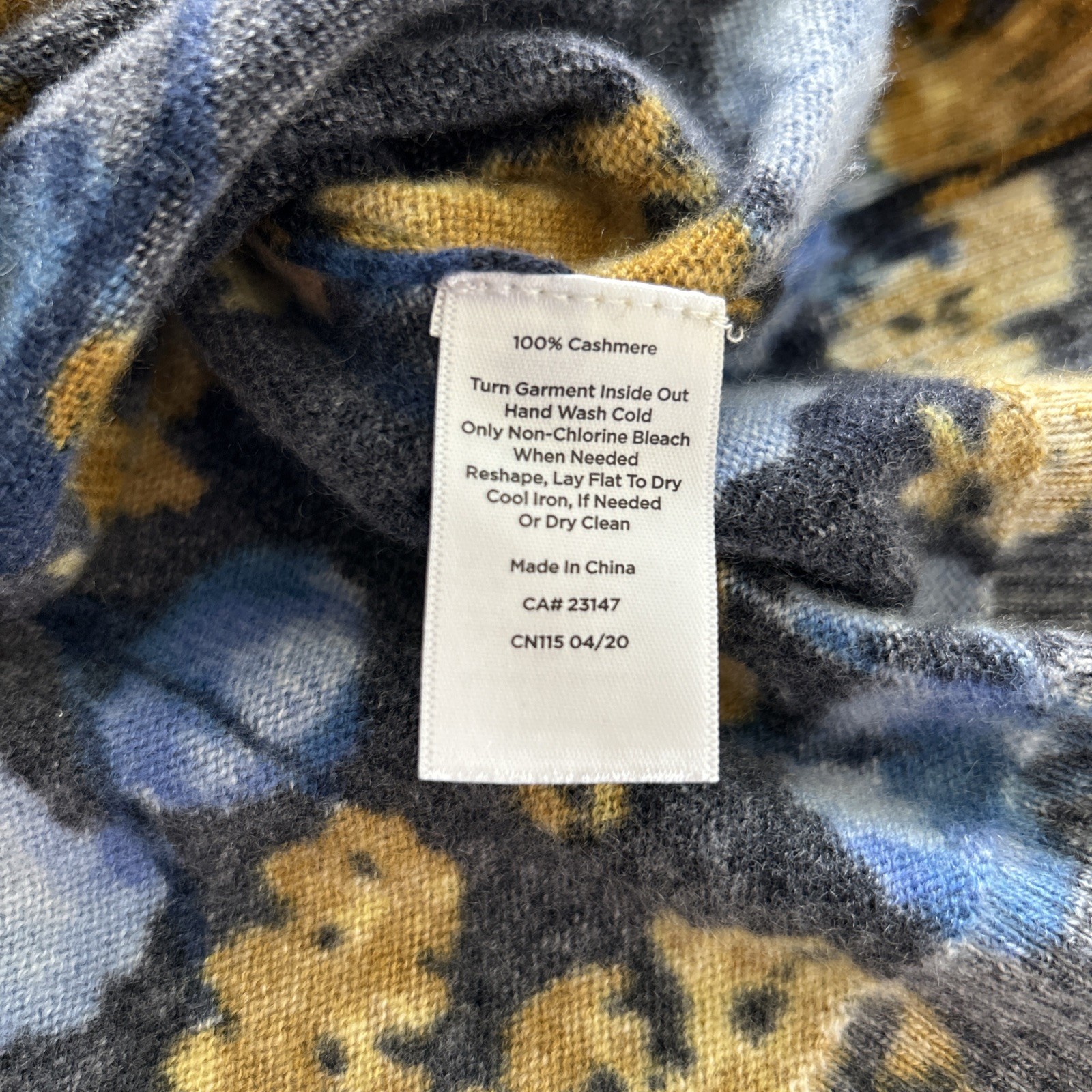 Talbots Cashmere Lightweight Pullover Sweater Wom… - image 3