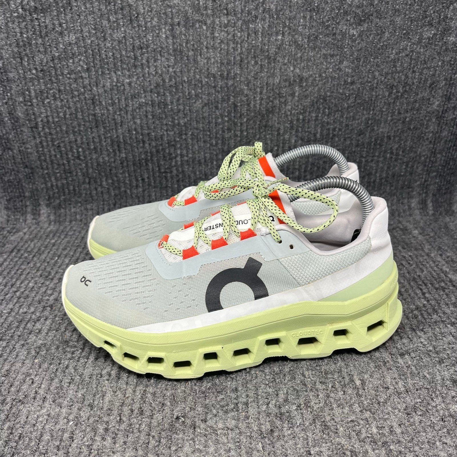 On Cloud Cloudmonster Glacier Meadow Athletic Run… - image 3