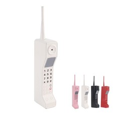✈Brick Modello di Cellulare Vintage Prop Cellulare Old Fashioned Simulazione