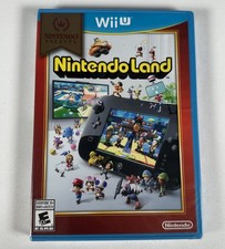 *SEALED* Nintendo Land Wii U - Nintendo Selects - FAST SHIPPING