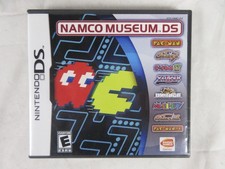 Namco Museum DS (Nintendo DS) CIB Complete Tested & Working Free Shipping USA
