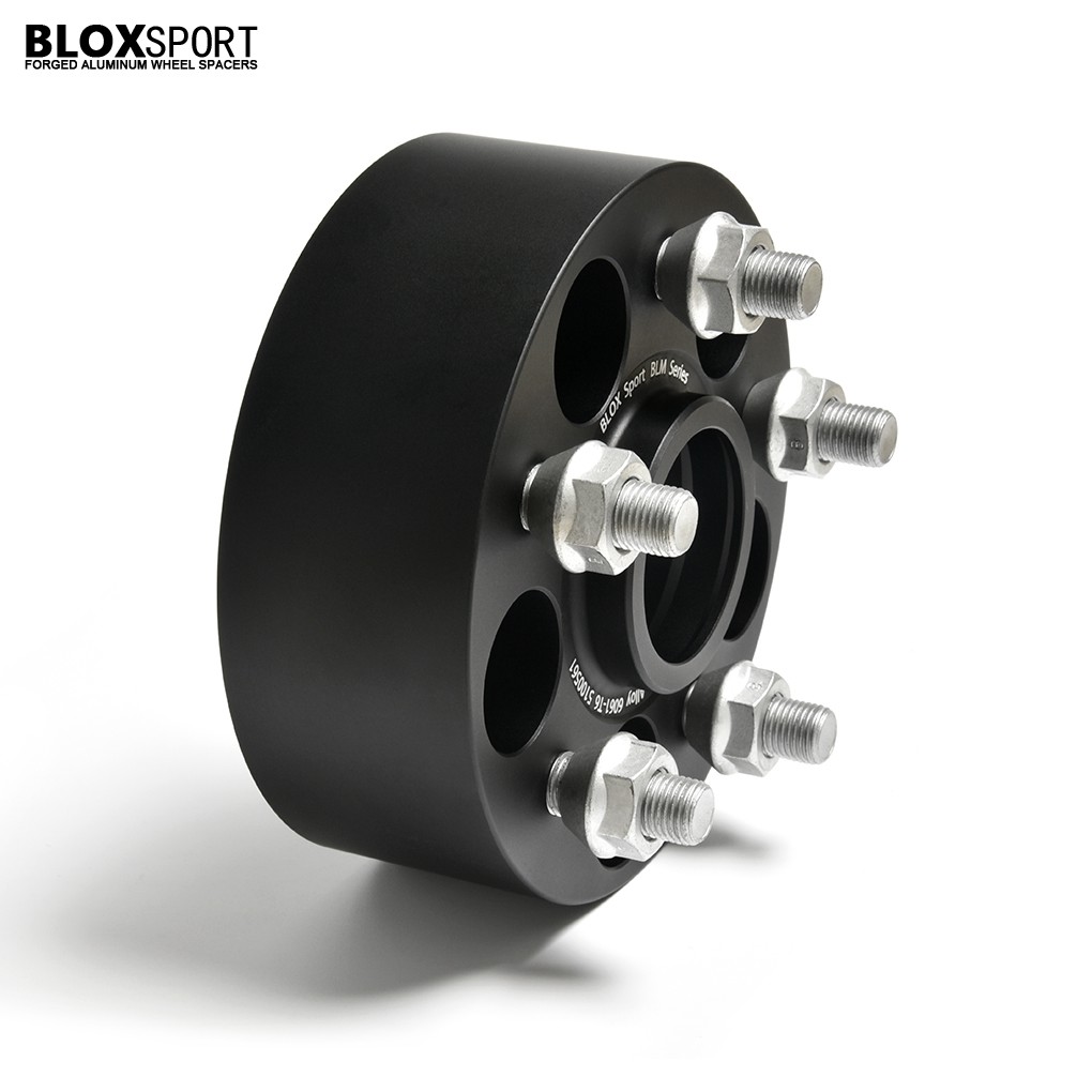 QTIPY Entretoises De Roue Entretoises De Roue 5x114.3 CB 60.1mm M12x1.5, Adaptateur Pour Toyota Pour Camry Pour RAV4 Élargisseurs De Voie(15mm