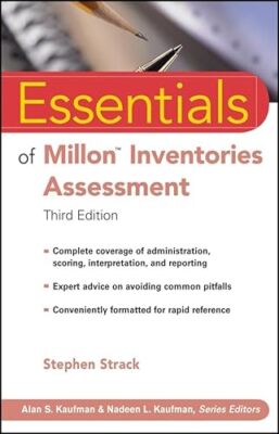 Essentials of Millon Inventaries Assessment von Stephen Strack (Taschenbuch, 2008)