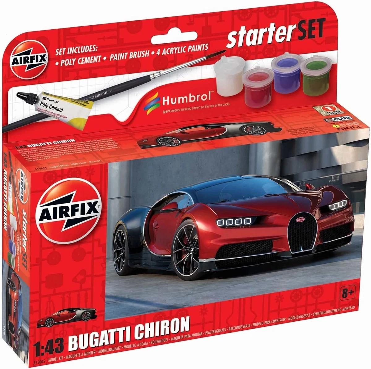 Airfix bugatti deals