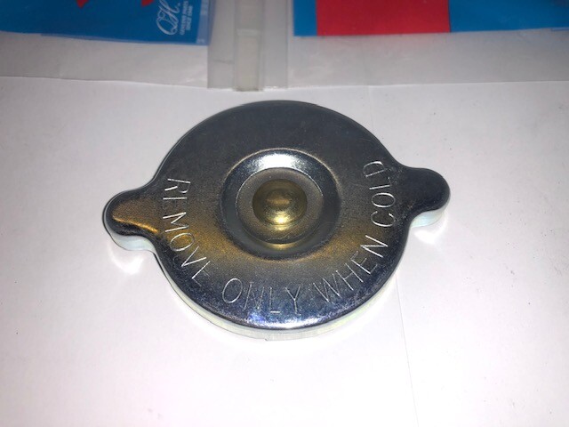 Car Radiator Blanking Cap..Non Pressurised | eBay UK
