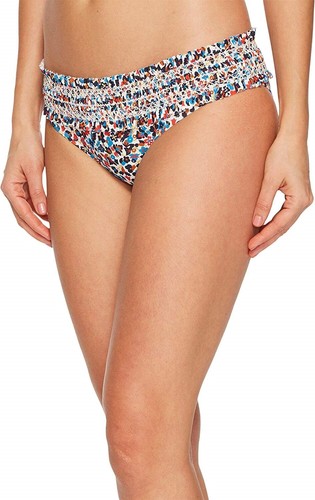 Tory Burch Swimwear 170795 Women's Costa Hipster Bikini Bottom Size S/P - 第 3/3 張圖片