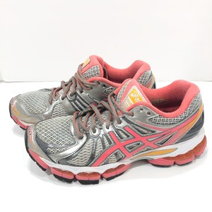 asics gel nimbus 15 grey