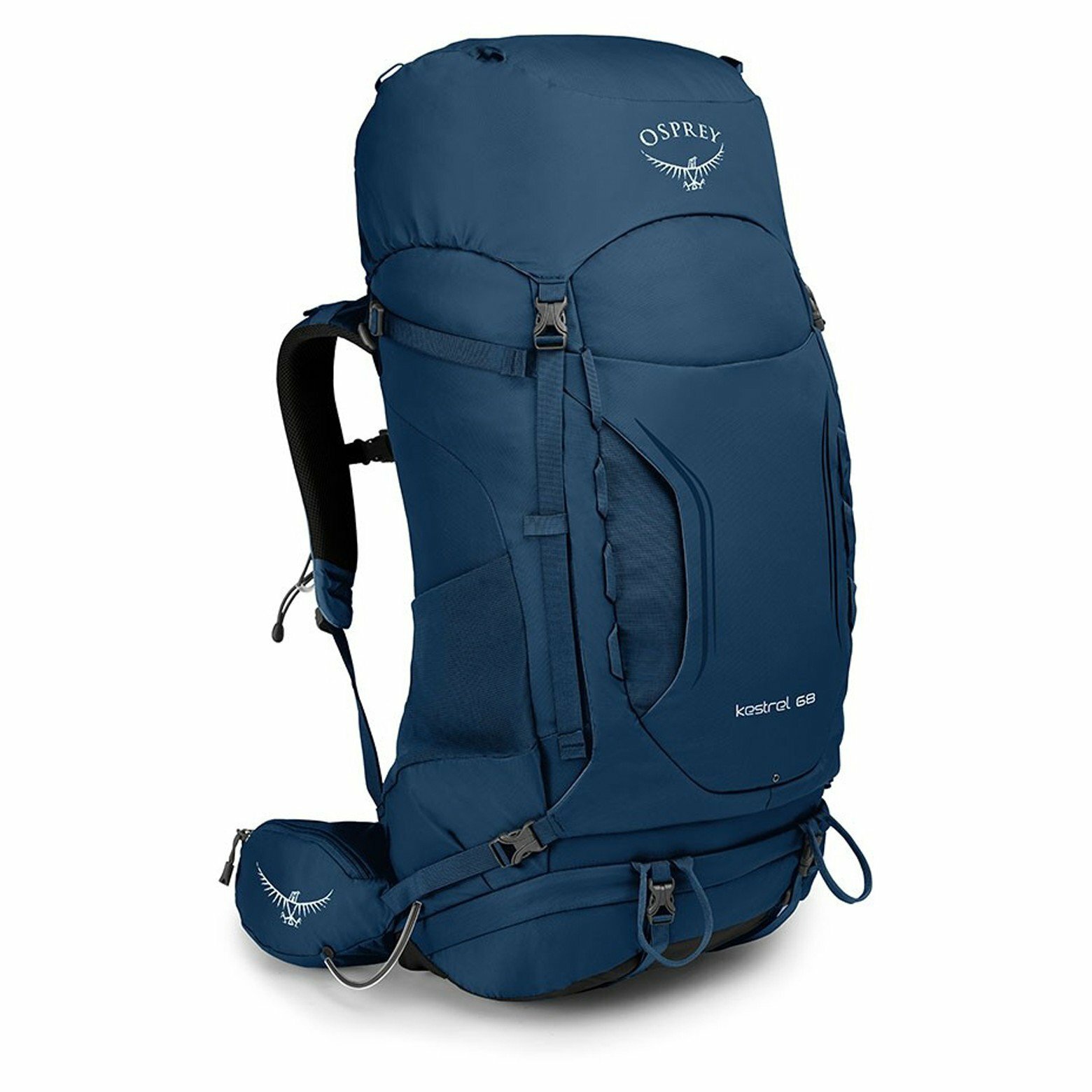 Osprey Kestrel 68 Zaino Trekking M L L L NUOVO 3fe25a Osprey Kestrel 68 Zaino Trekking M L L L NUOVO 3fe25a