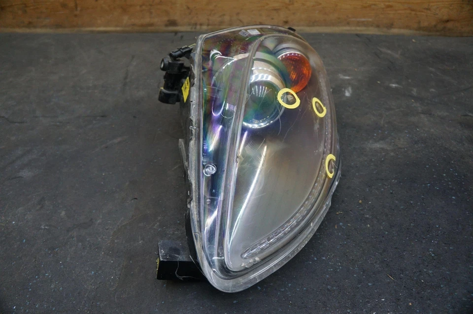 Левая фара в сборе серая США 67755281 Ferrari F430 2006 *Примечание* - Изображение 2 из 4