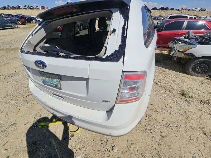 Used Front Right Door Window Regulator Front fits: 2009 Ford Edge without motor Foto 2 de 4