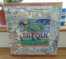 JRR TOLKIEN - ARCHITECT OF MIDDLE EARTH - A BIOGRAPHY BY DANIEL GROTTA
