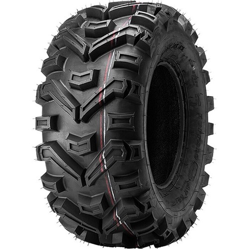 2 Tires Duro DI2010 Buffalo 26x8.00R12 26x8R12 26x8x12 6 Ply MT M/T