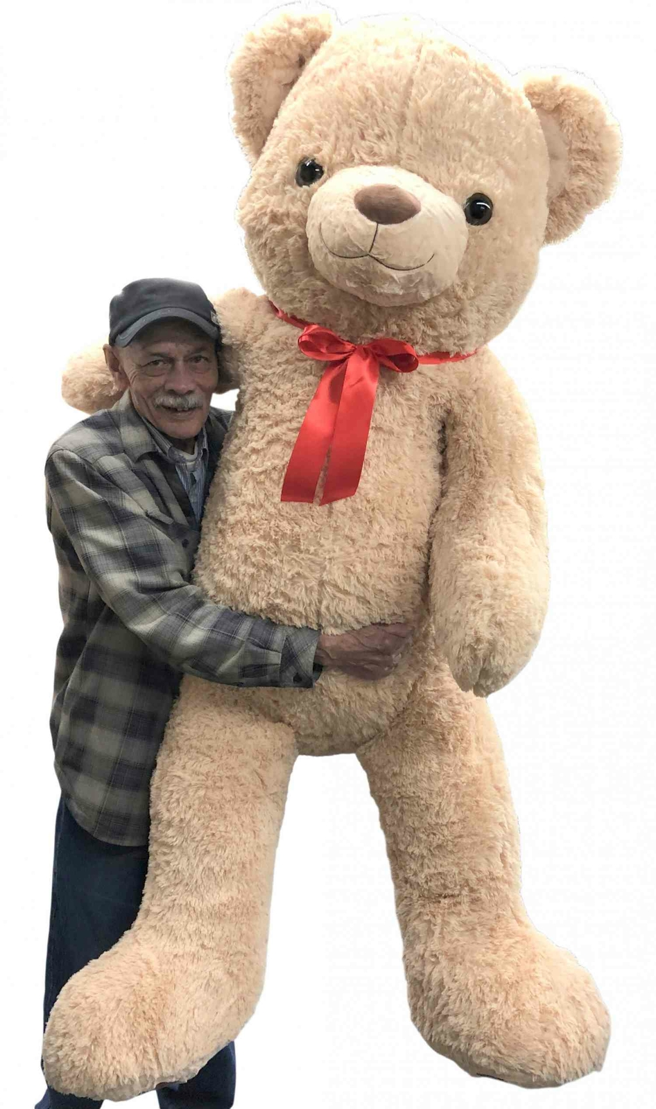 send giant teddy bear