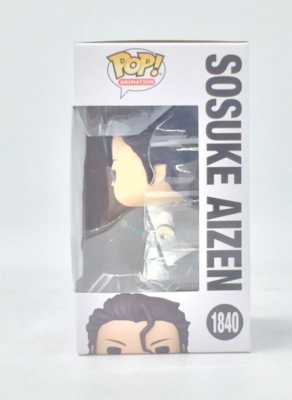 Sosuke Aizen Funko Pop! Animation Bleach - Approx. 4.2 Chase