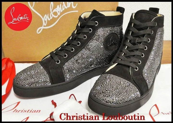 Women's Christian Louboutin Sneakers & Athletic Shoes