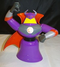 RARE Vintage Toy Story Deluxe Talking Zurg 2009 