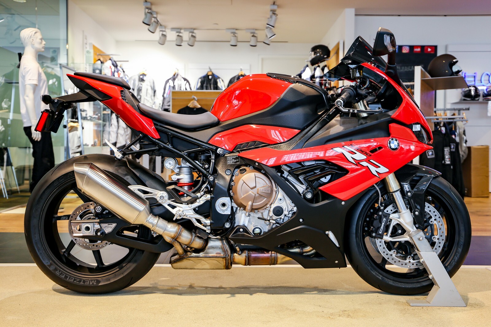 2020 BMW S 1000 RR  2020 S1000RR with M Performance Accessories