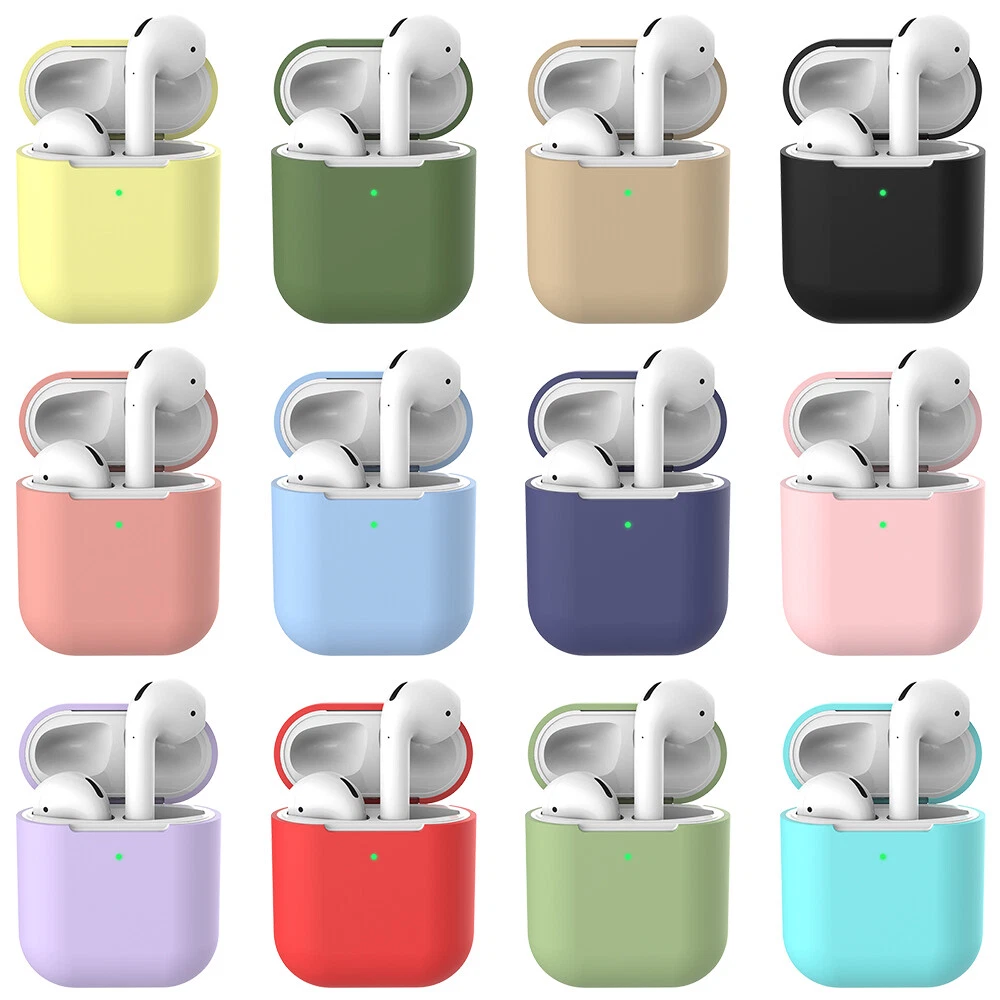  Bling AirPods 2nd Generation Case, VISOOM Cute Airpod