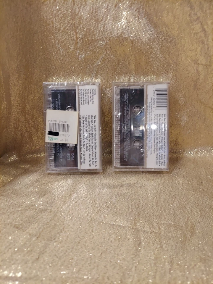 VTG 1995 THE OSU TAILGATE Cassette Tape Volumes 1 & 2 Marching Band Buckeyes NEW - Image 2 of 4