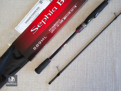 Shimano 22 Sephia BB S89ML Spinning Rod for Eging SHIPPING from
