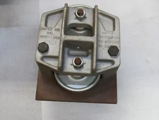 NEW UNIFIED INDUSTRIES 4 WHEEL TANDEM TROLLEY SET 1017-1 261750 2500LBS