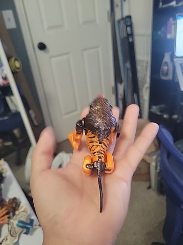 Vintage Transformers Beast Wars Fuzor Bantor 1998 Complete - Picture 4 of 7