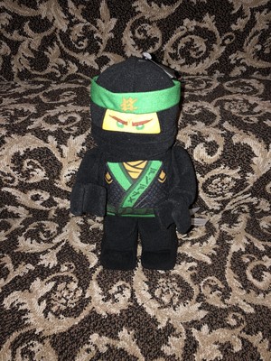 ninjago lloyd plush