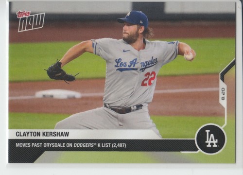 2020 Topps Now MLB You Pick Complete Your Set - Picture 40 of 67