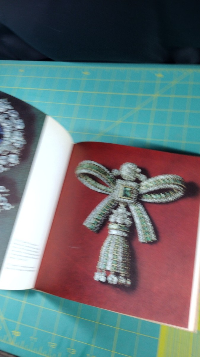 JEWELRY from the Renaissance to Art Nouveau Hardback Book