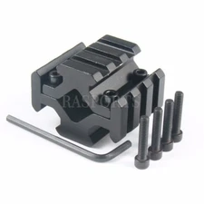 Universal Hunting 20mm Picatinny Weaver BR Tube Base Mount /W 2 SET SCREWS