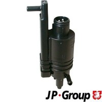 JP Group 1198500900 Waschwasserpumpe, Scheibenreinigung FüR Audi