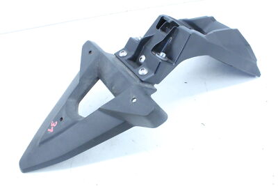 HONDA NC 700 D INTEGRA RC62     Nummernschildhalter Kennzeichenhalter  31