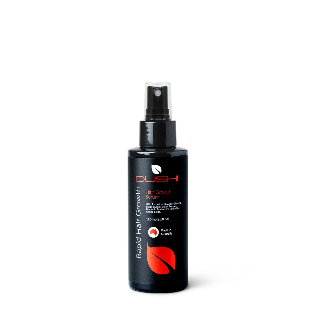 Rapid Hair Growth Serum 120ml