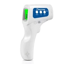 (50 Pcs.) FDA Digital Non-Contact Infrared Forehead Thermometer Berrcom JXB-178