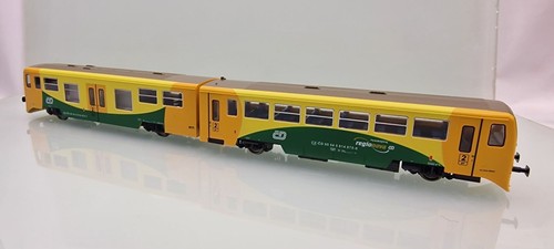 H0 MTB CD Triebwagen 814 / 914 Regionova NEU OVP - Bild 3 von 5