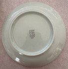 4 Russel Wright 6.5 In Bread Plates Iroquois Casual China Pale Green Floral  MCM — photo 4