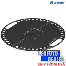 Leofoto LCH-4 Multi-Functional Folding Tray  Arca, 1/4", 3/8"