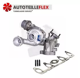 Turbolader Turbo VW Sharan , Seat Alhambra  2.0 TDI , BRT  BVH ✔️ DPF 03G253010E