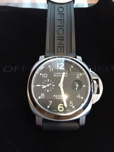 Officine Panerai Cal. OPIII Firenze 1860 Luxury 402657517 Automatic Watch  w/Box | eBay