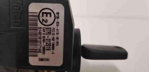 05 06 07 HONDA ODYSSEY Ignition Switch w/Key OEM 39730-SDA-A110-M1 - Picture 4 of 7