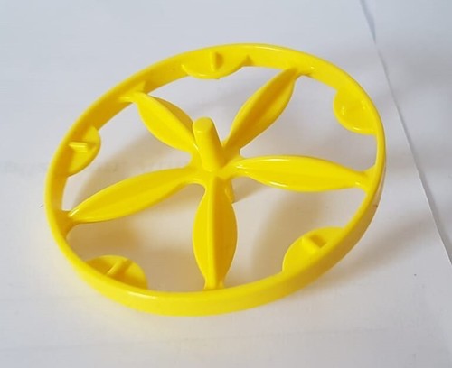 Tupperware, whisk for mix fix container 250 ml yellow New