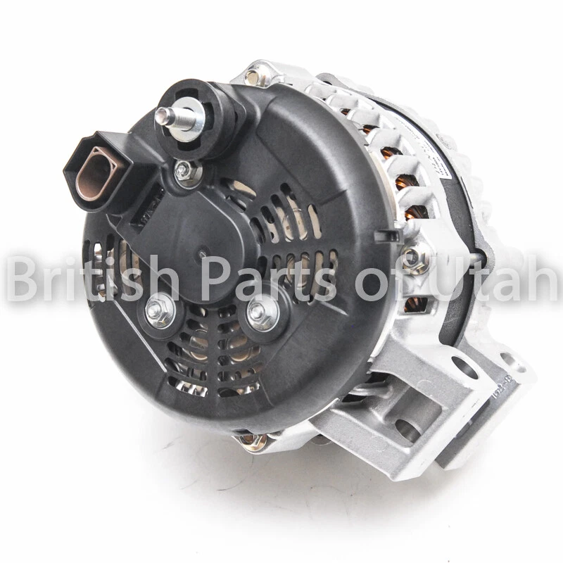 Alternador Land Rover LR4 Range Rover Sport Discovery 5 genuino OEM DENSO 2014~ Foto 4 de 4