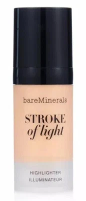 BAREMINERALS Bare Minerals Stroke Of Light Highlighter Illuminator Face Brightener Make Up